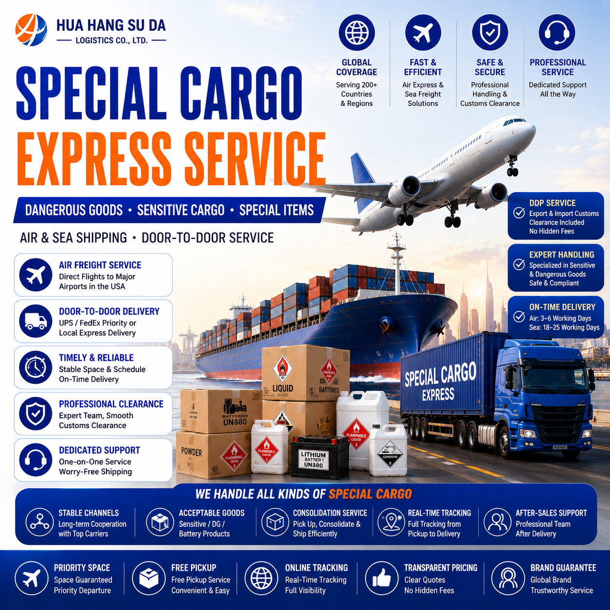 Special Cargo Express